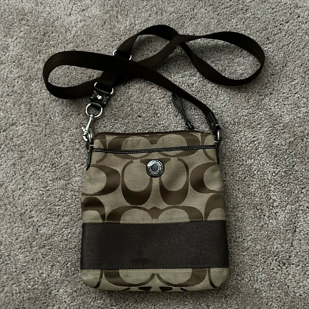 Coach crossbody/purse